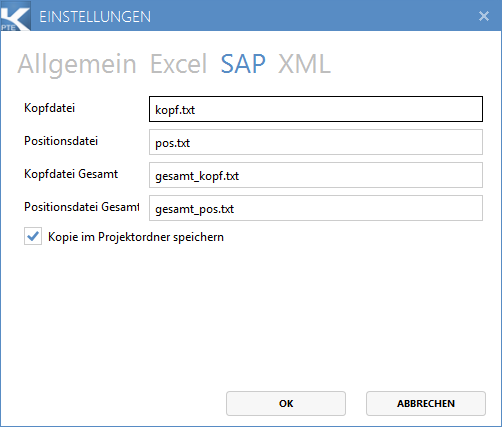 PartsToErp Einstellungen SAP.png