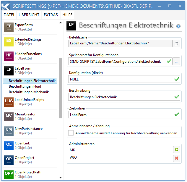 LabelForm Einstellungen.png