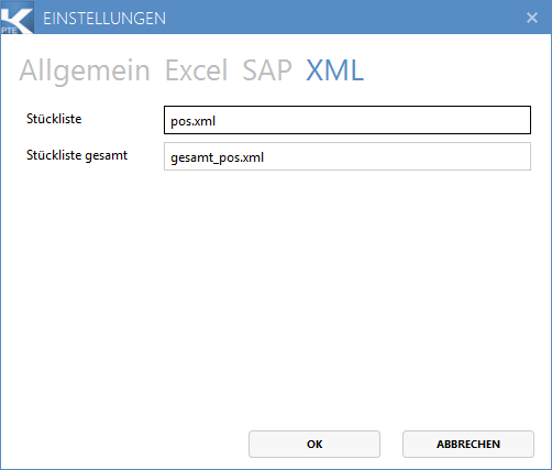 PartsToErp Einstellungen XML.png