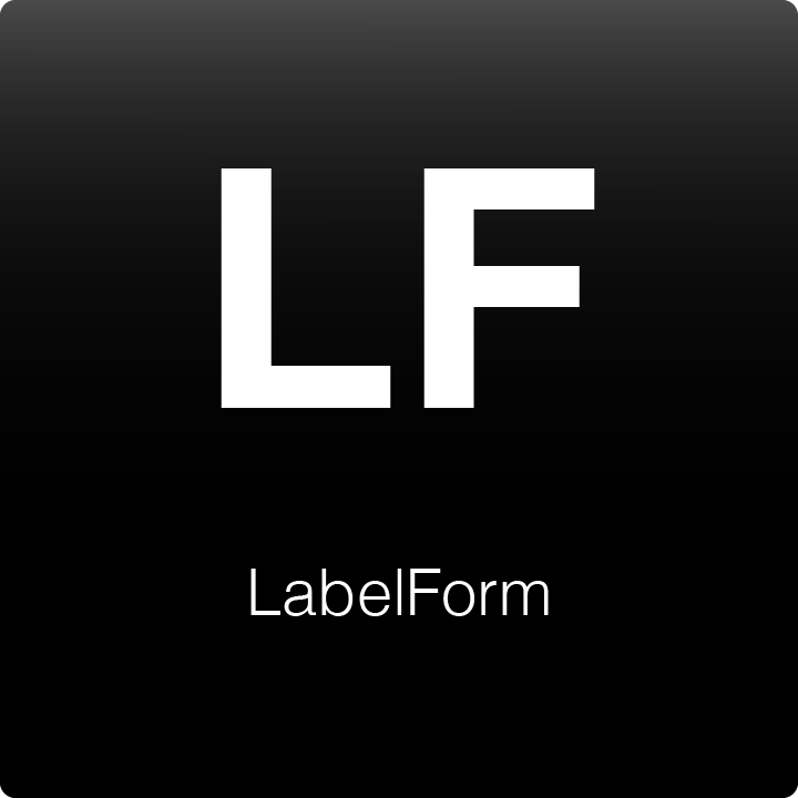 LabelForm