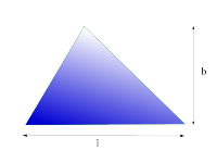 Ungleichseitiges Dreieck