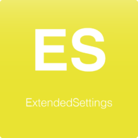 ExtendedSettings