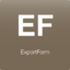 ExportForm